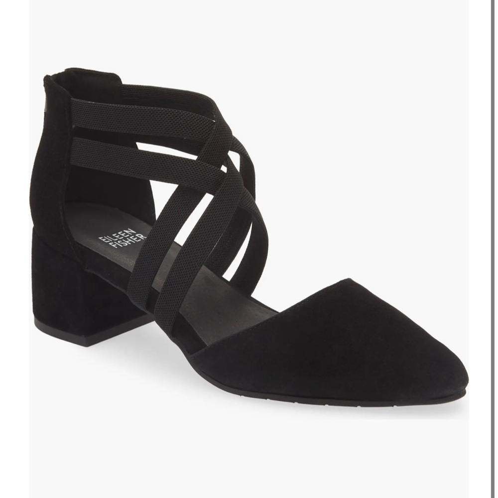 Eileen Fisher heels NIB